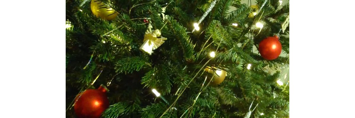 10. Dezember 2022: Vorweihnachtliche Märchenstunde mit Kerstin - 10. Dezember 2022: Vorweihnachtliche Märchenstunde mit Kerstin