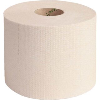 Green Hygiene Recycling Toiletten Papier ROLF 2 Lagig 500 Blatt unverpackt